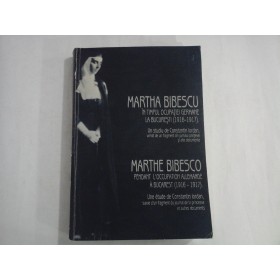 MARTHA BIBESCU  -  IN TIPUL OCUPATIEI GERMANE LA BUCURESTI (1916-1917)